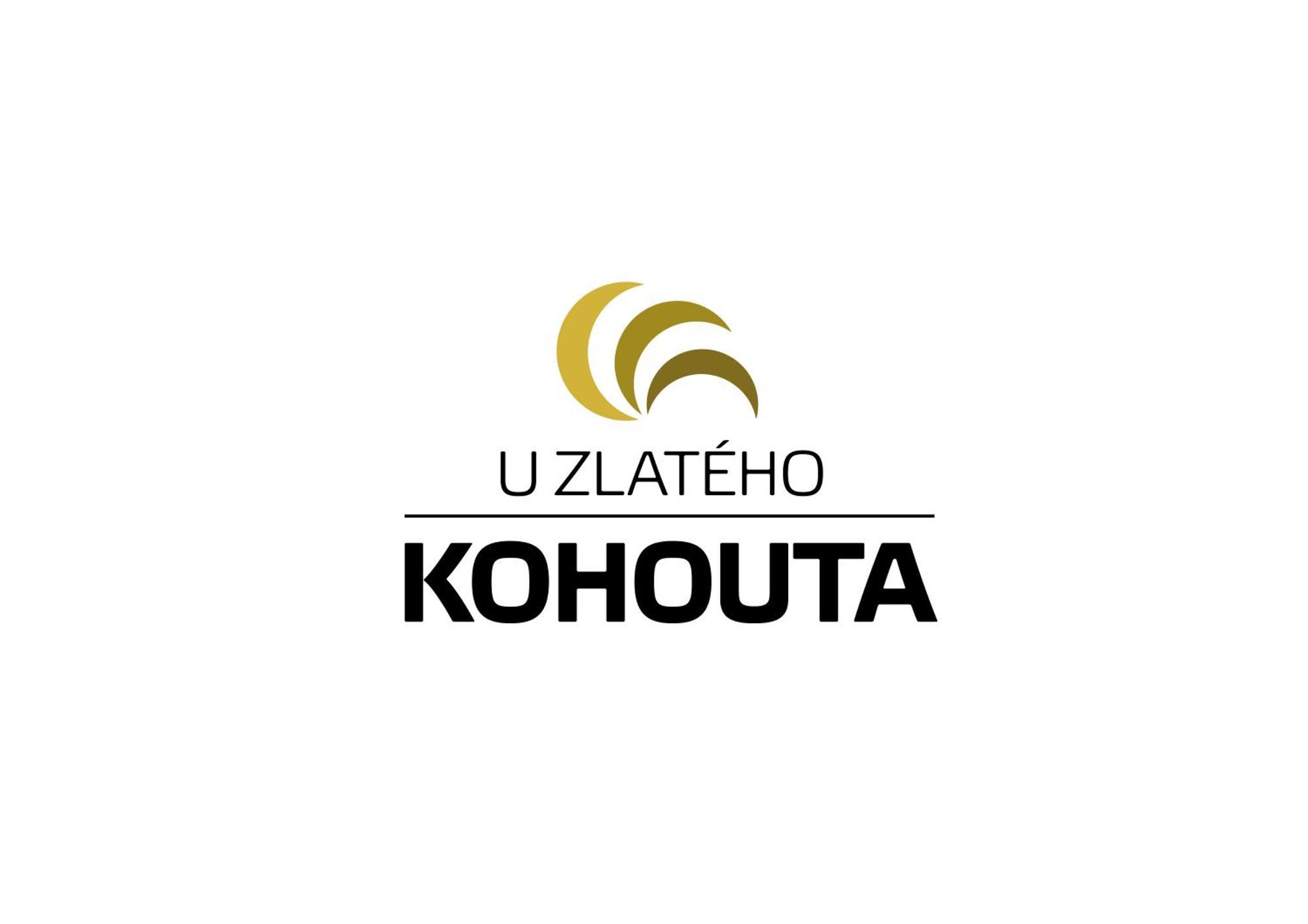 Hotel U Zlateho Kohouta 크로메르지 외부 사진